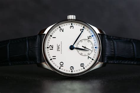 iwc portuguese lug to lug|iwc portugieser watch review.